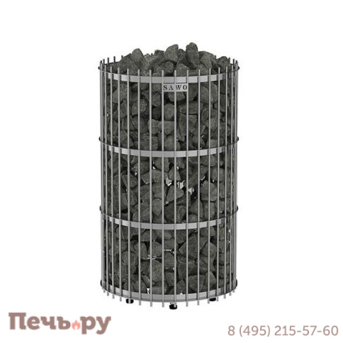 Электрическая печь SAWO Tower Orion ORN-105NS-G-P (требуется панель управления и блок мощности) фото