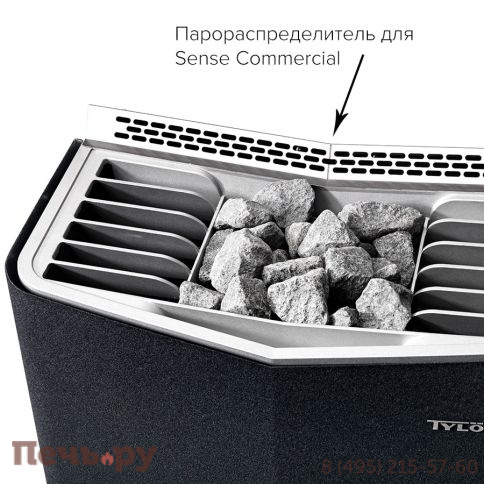 Электрическая печь Tylo Sense Commercial 6 фото 8