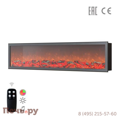 Электрический камин Airtone Plane 1800 фото 3