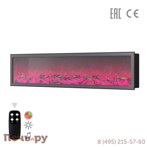 Электрический камин Airtone Plane 1800 фото 4