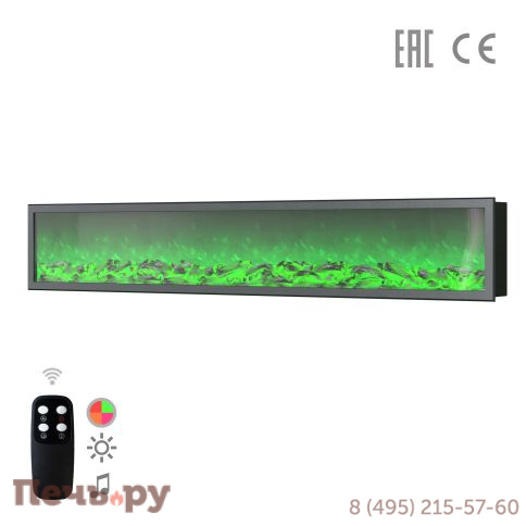 Электрический камин Airtone Plane 2500 фото 2