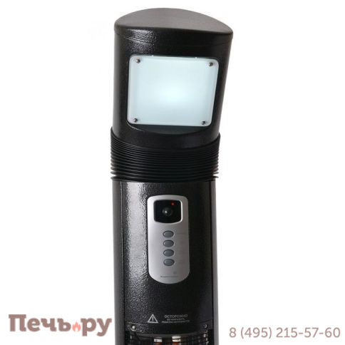 Электрический напольный обогреватель Hugett Apollo Pepel фото 11