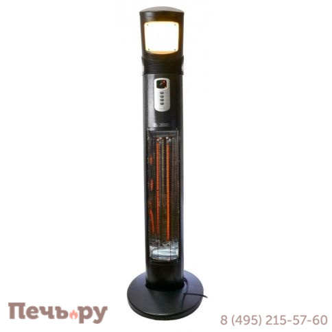 Электрический напольный обогреватель Hugett Apollo Pepel фото