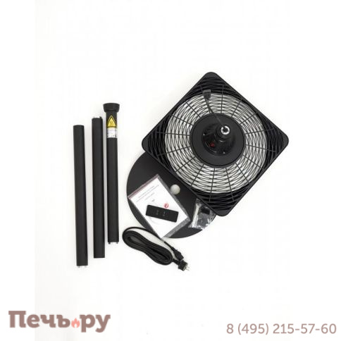 Электрический напольный обогреватель Hugett Floor 1868 SQ фото 13