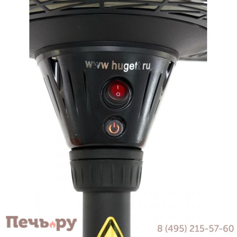 Электрический напольный обогреватель Hugett Floor 1868 SQ фото 7