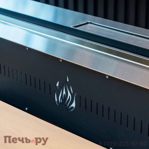 Электрический паровой камин Schones Feuer 3D FireLine 1000 Pro фото 8