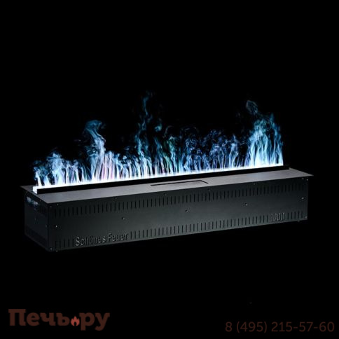 Электрический паровой камин Schones Feuer 3D FireLine 1000 RGB  фото 10