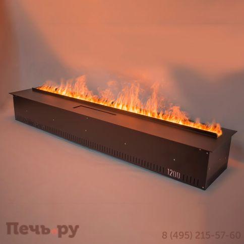 Электрический паровой камин Schones Feuer 3D FireLine 1200 Pro фото 4