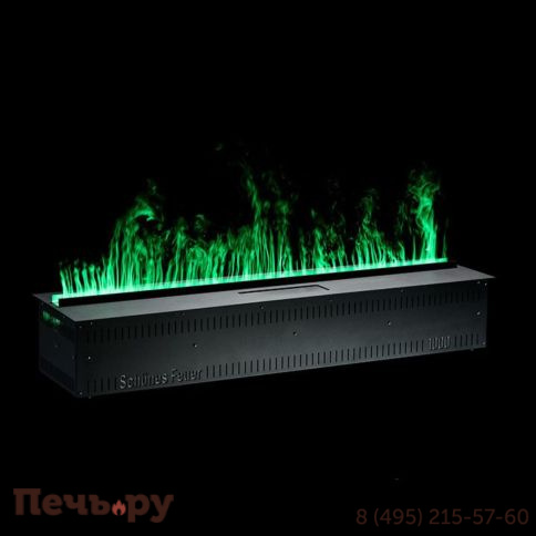 Электрический паровой камин Schones Feuer 3D FireLine 1200 RGB  фото