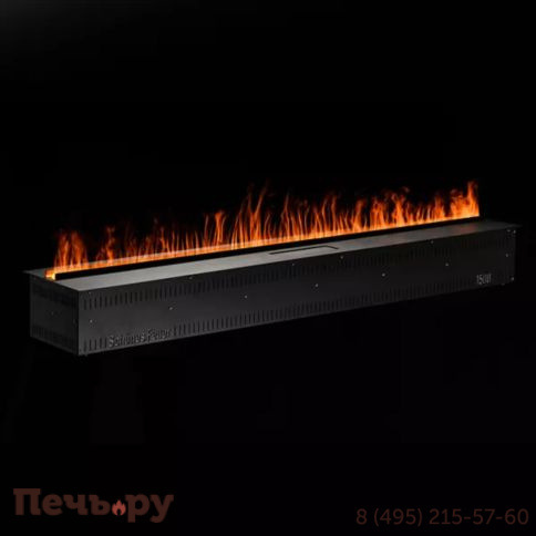 Электрический паровой камин Schones Feuer 3D FireLine 1500 RGB  фото