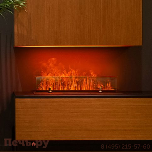 Электрический паровой камин Schones Feuer 3D FireLine 600 фото 6