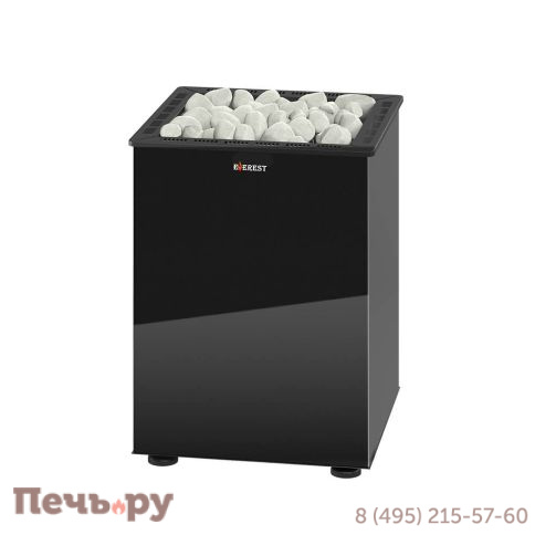 Электрокаменка Везувий Everest Black Crystal S 150 фото 4