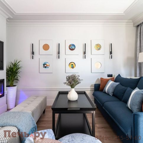 Электрокамин Royal Flame Crystal 50 RF фото 6