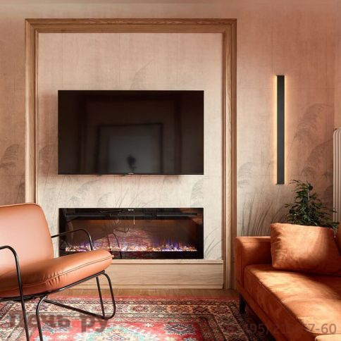 Электрокамин Royal Flame Crystal 50 RF фото 9