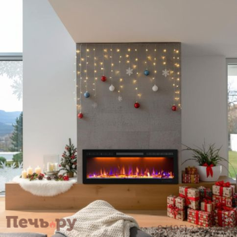 Электрокамин Royal Flame Crystal 50 RF фото