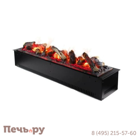 Электрокамин Royal Flame Design L1000RF 3D PS/LOG фото 4