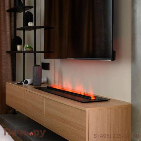 Электрокамин Royal Flame Design L1000RF 3D PS/LOG фото