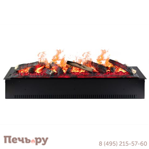 Электрокамин Royal Flame Design L1250RF 3D PS/LOG фото 3