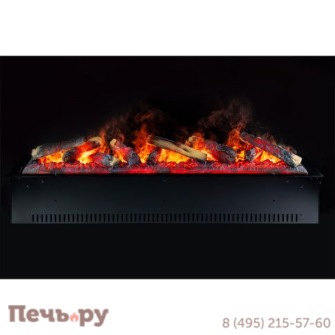 Электрокамин Royal Flame Design L1250RF 3D PS/LOG фото 7