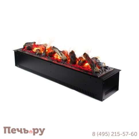 Электрокамин Royal Flame Design L1500RF 3D PS/LOG фото 2