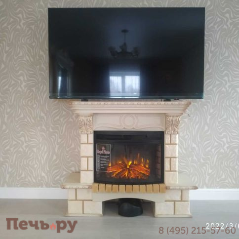 Электрокамин Royal Flame Dioramic 25 LED FX фото 7