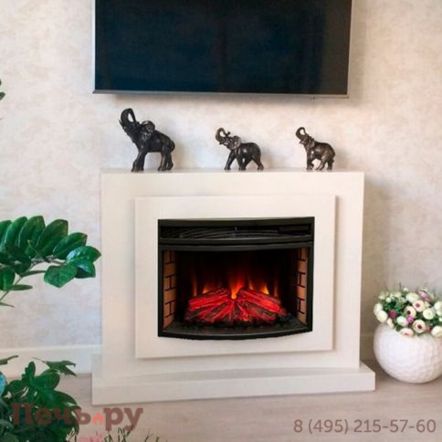 Электрокамин Royal Flame Dioramic 25 LED FX фото