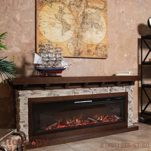 Электрокамин Royal Flame Vision 60 LOG LED фото 4