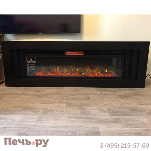 Электрокамин Royal Flame Vision 60 LOG LED фото 5