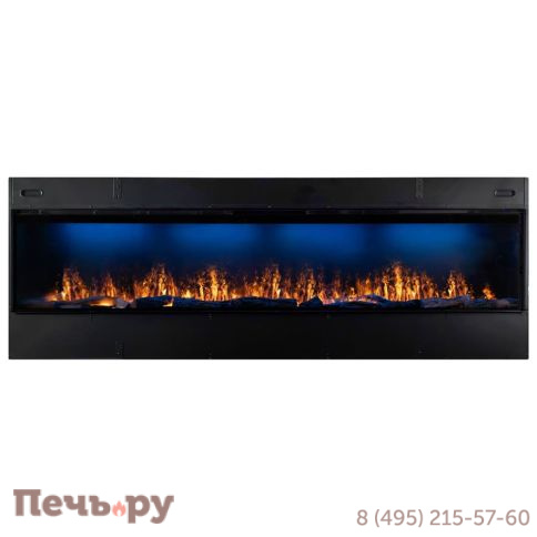 Электроочаг Dimplex Faber e-SliM Linear 2200/450-I фото 4