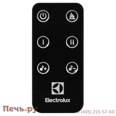 Электроочаг Electrolux EFP/P-2520LS N фото 8