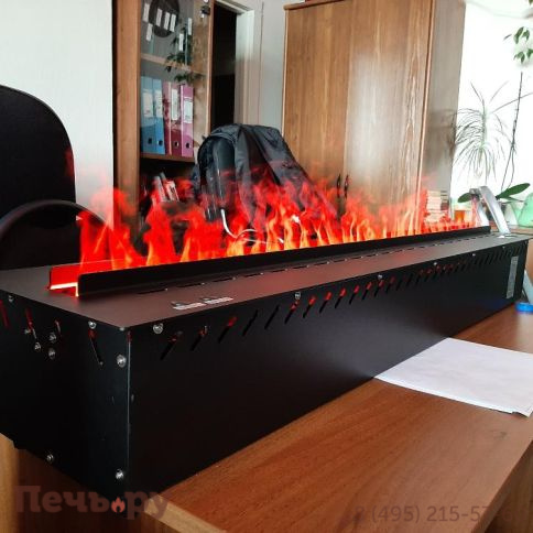 Электроочаг InterFlame Firex 800 3D фото 2