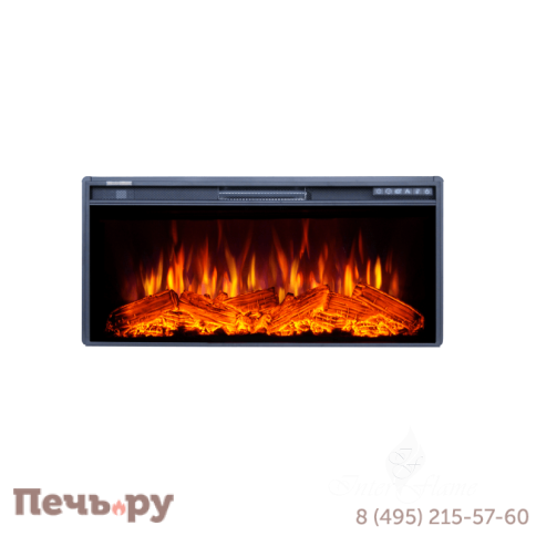 Электроочаг InterFlame Freespace 40 LED FX QZ фото