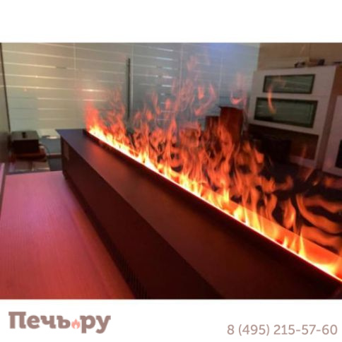 Электроочаг RealFlame 3D Cassette 1000 LED RGB фото 21