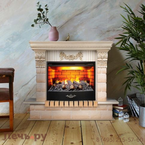 Электроочаг RealFlame 3D Firestar 25.5 фото
