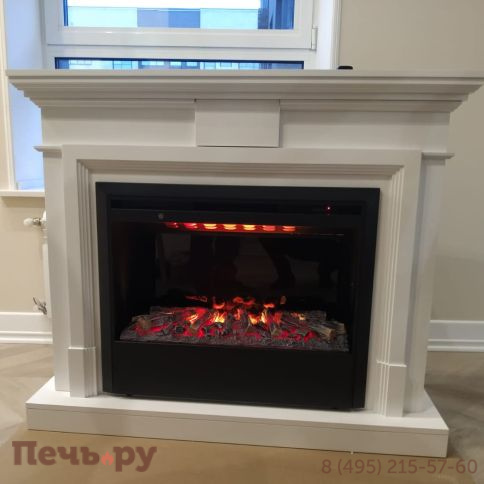 Электроочаг RealFlame 3D Helios 26 SBG фото 7