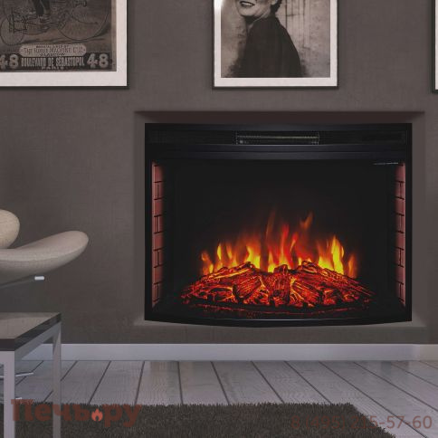 Электроочаг RealFlame Firespace 33 S IR фото 4