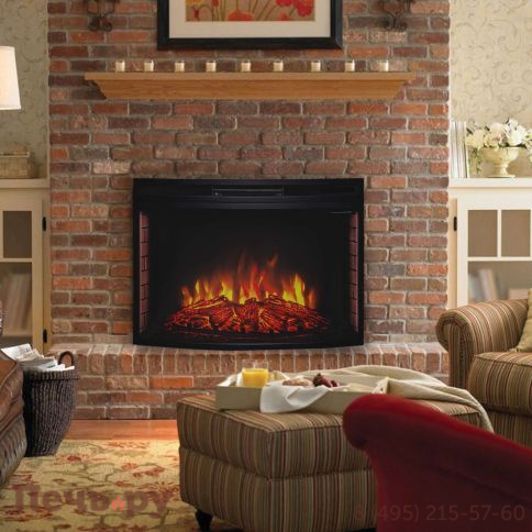 Электроочаг RealFlame Firespace 33 S IR фото