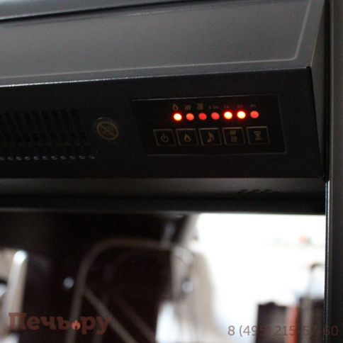 Электроочаг RealFlame Fobos Lux Black (AF65) RC фото 7