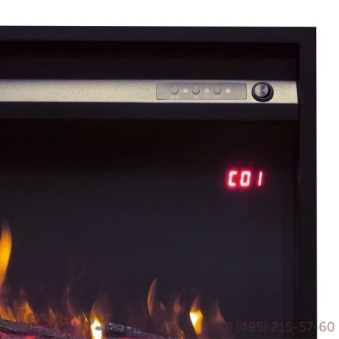 Электроочаг RealFlame Premier 36 фото 11