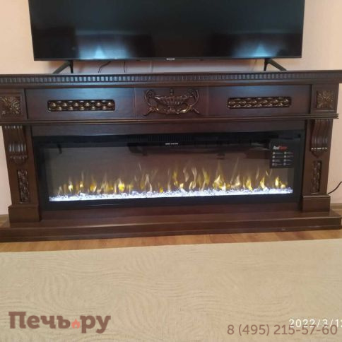 Электроочаг RealFlame Saphir 42 фото 11