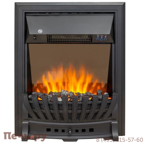 Электроочаг Royal Flame Aspen Black фото 2
