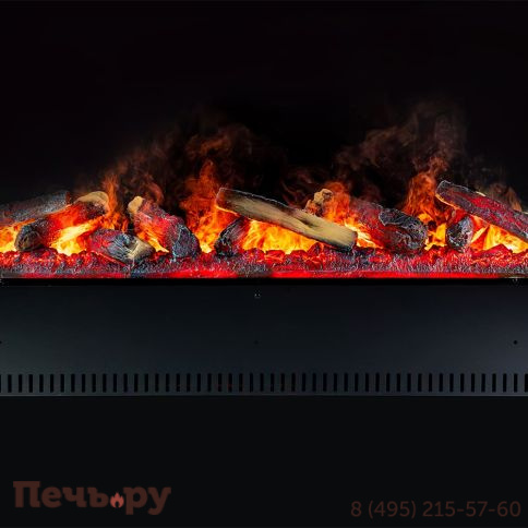 Электроочаг Royal Flame Design L1000RF 3D PS/LOG фото 3