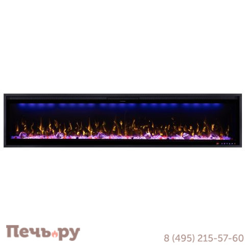 Электроочаг Royal Flame Mercury 74 LED RF фото 2