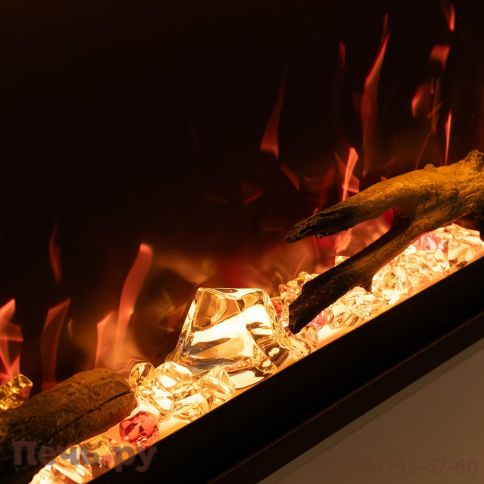 Электроочаг Royal Flame Mercury 74 LED RF фото 8