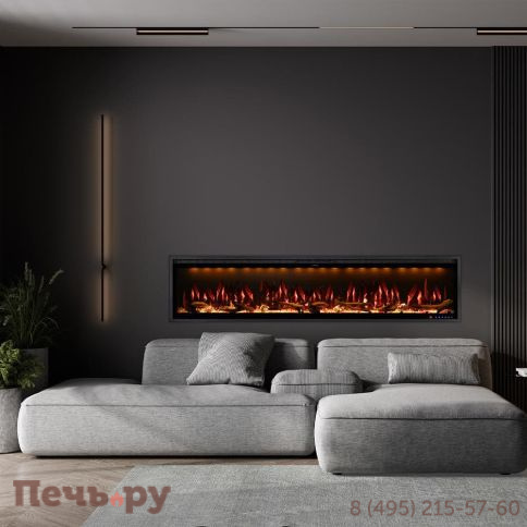 Электроочаг Royal Flame Mercury 74 LED RF фото