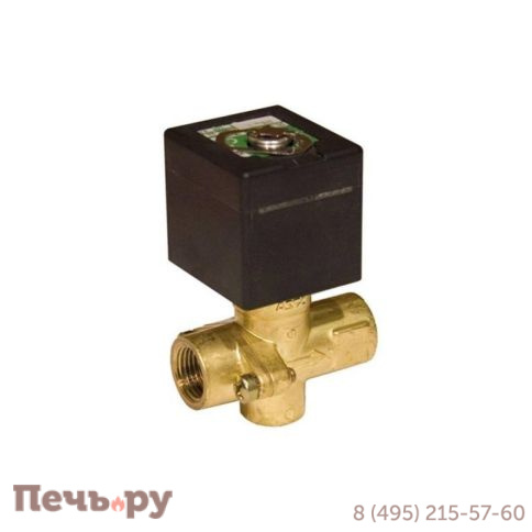 Электроприводной сливной клапан для парогенераторов Helo Steam 3/4 фото