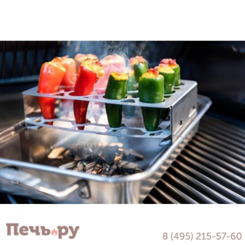 Форма Char-Broil Grill+ для жарки перца фото 3