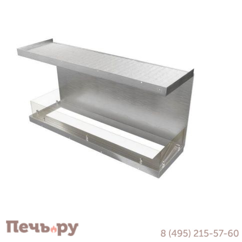 Фронтальный  короб для биокамина Airtone Frame 1200 фото 3