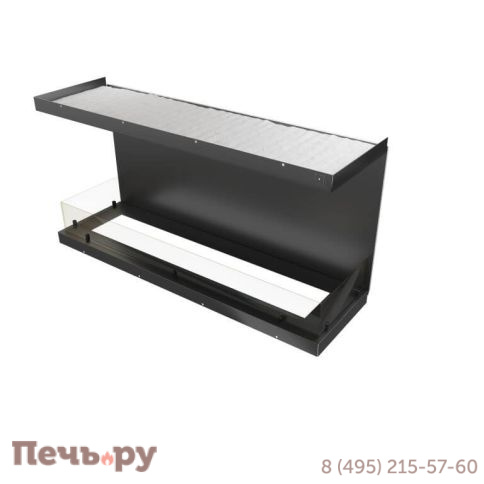 Фронтальный  короб для биокамина Airtone Frame 1200 фото