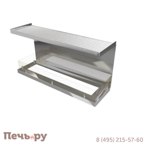Фронтальный  короб для биокамина Airtone Frame 900 фото 2